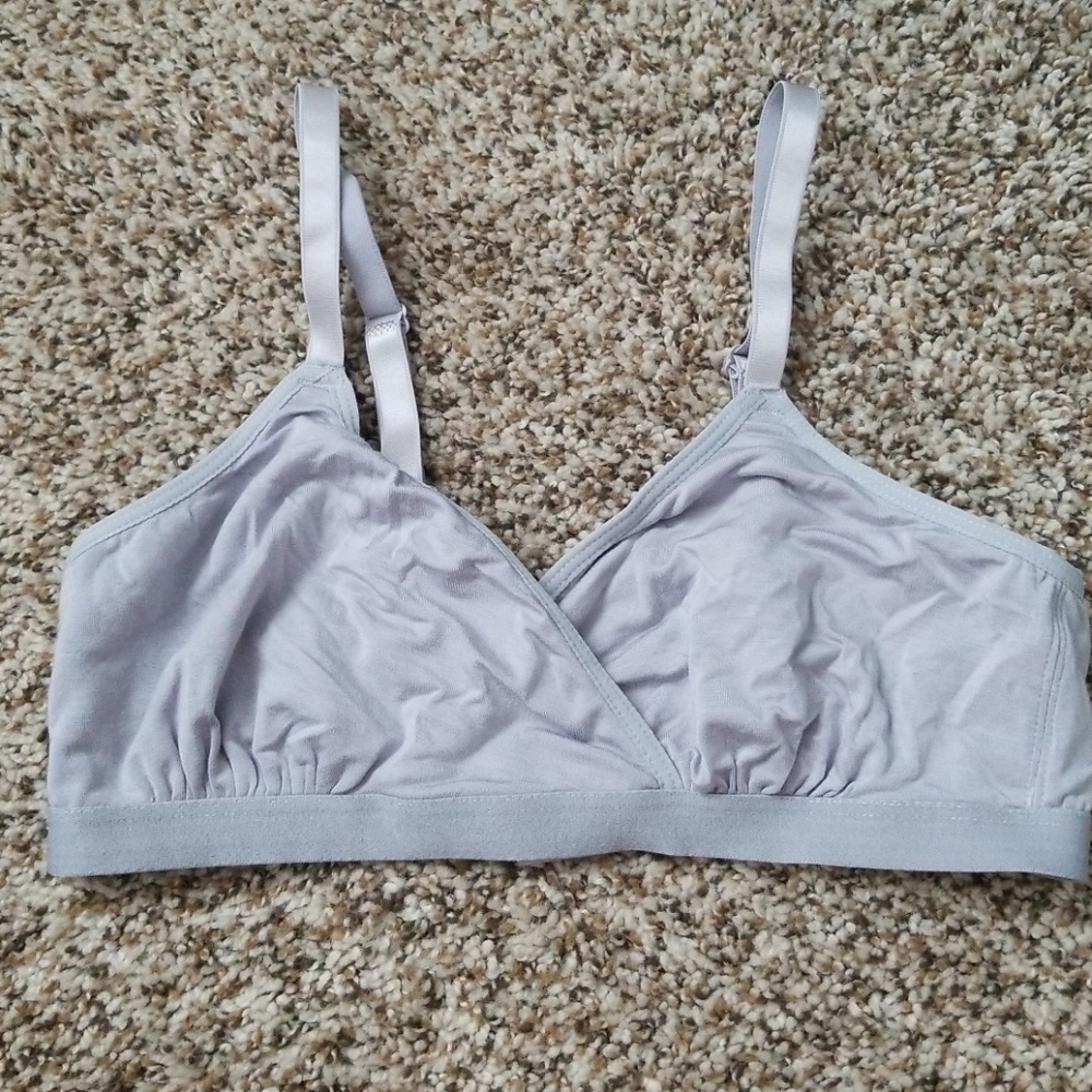 Maternity bra